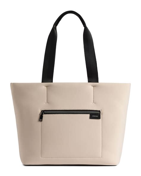 prene x chloe fisher the traveller tote bag|THE TRAVELLER BAG.